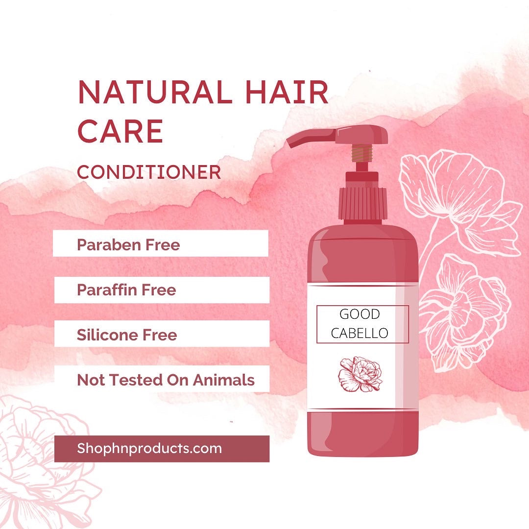 Good cabello Set