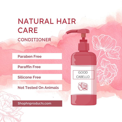 Good cabello Set