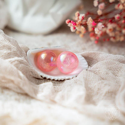 The Love Spheres (2 pcs)